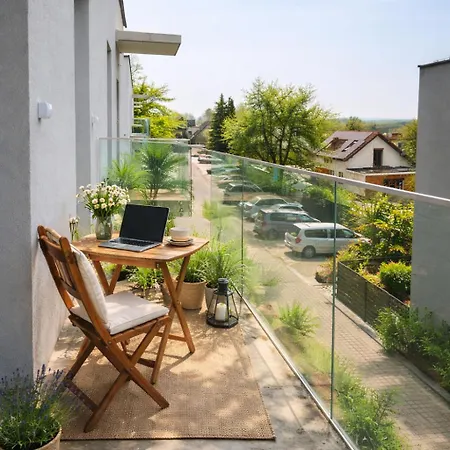 Homestay Privatunterkunft Dąbrowa Górnicza